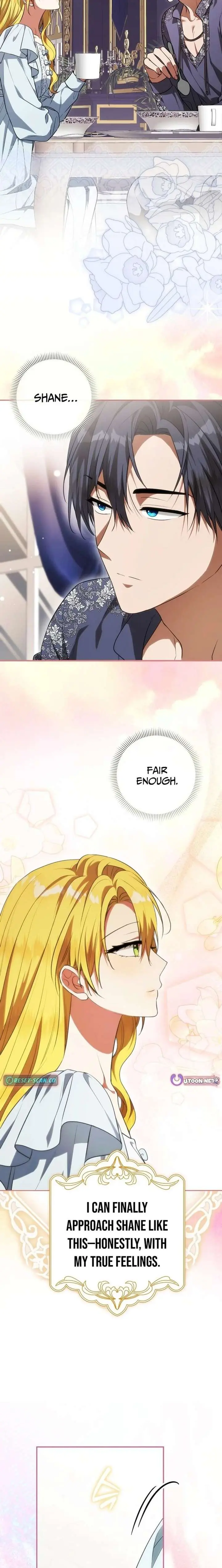 I Returned Thinking It Was the Ending, But the Genre Changed Chapter 23 Page 11