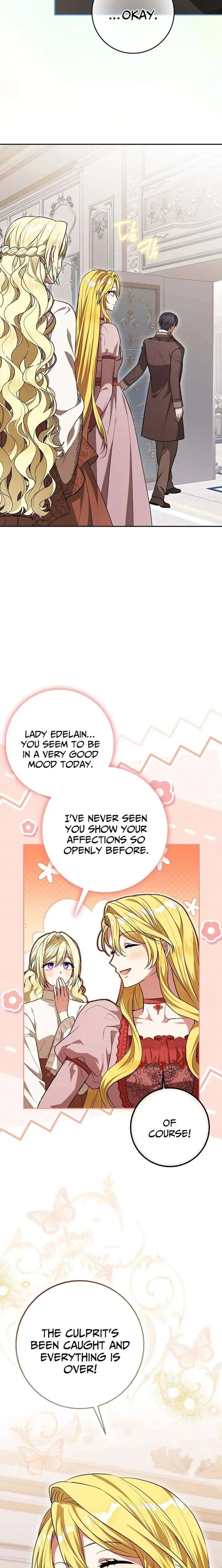 I Returned Thinking It Was the Ending, But the Genre Changed Chapter 23 Page 17