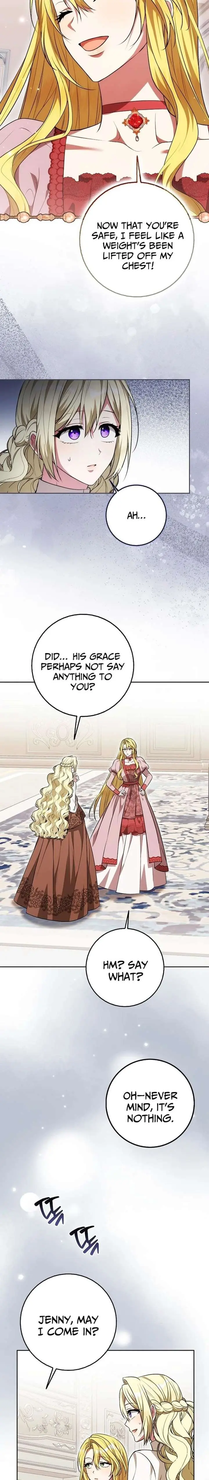 I Returned Thinking It Was the Ending, But the Genre Changed Chapter 23 Page 18