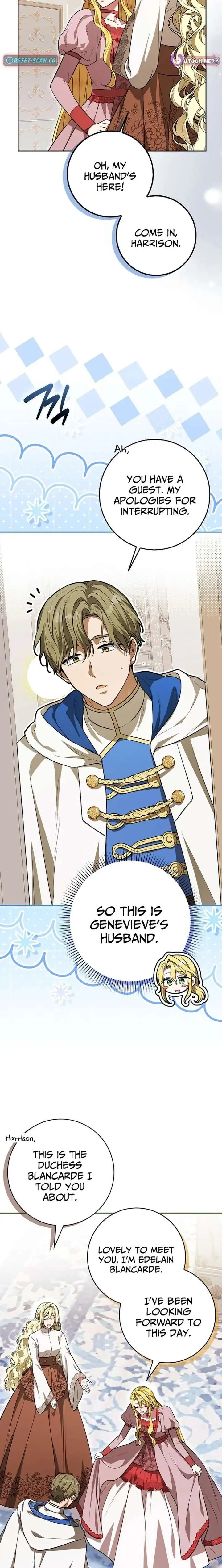I Returned Thinking It Was the Ending, But the Genre Changed Chapter 23 Page 19