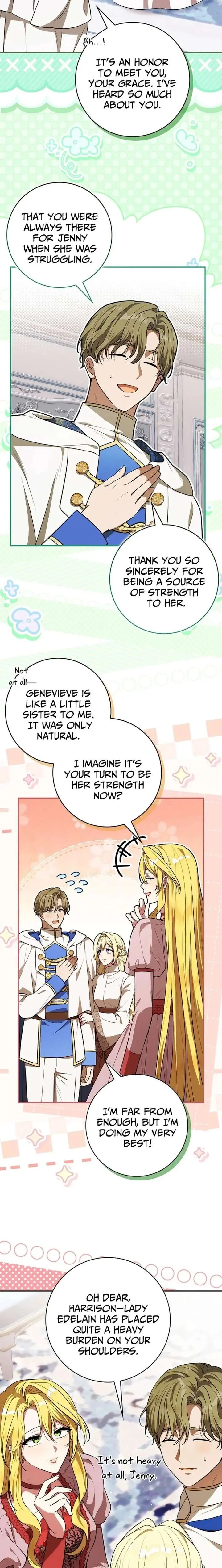 I Returned Thinking It Was the Ending, But the Genre Changed Chapter 23 Page 20