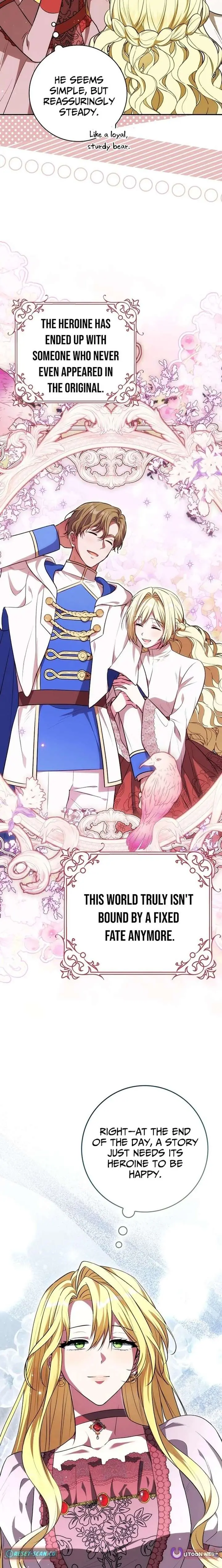 I Returned Thinking It Was the Ending, But the Genre Changed Chapter 23 Page 21