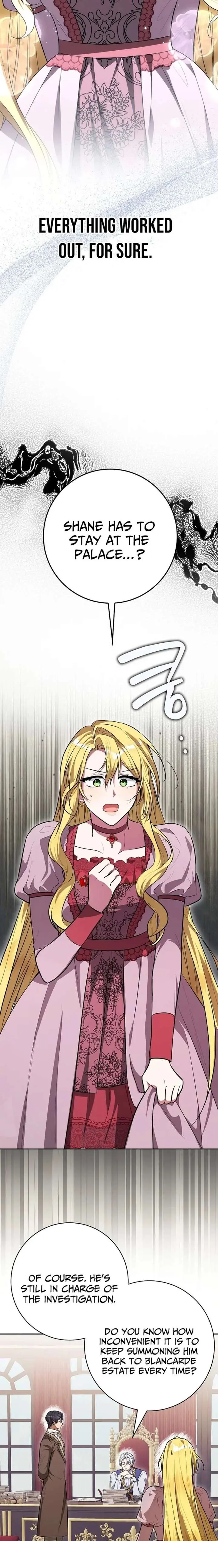 I Returned Thinking It Was the Ending, But the Genre Changed Chapter 23 Page 22