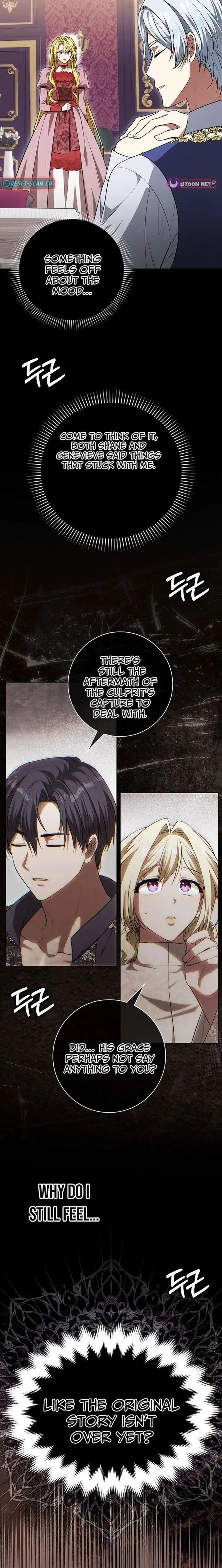 I Returned Thinking It Was the Ending, But the Genre Changed Chapter 23 Page 24