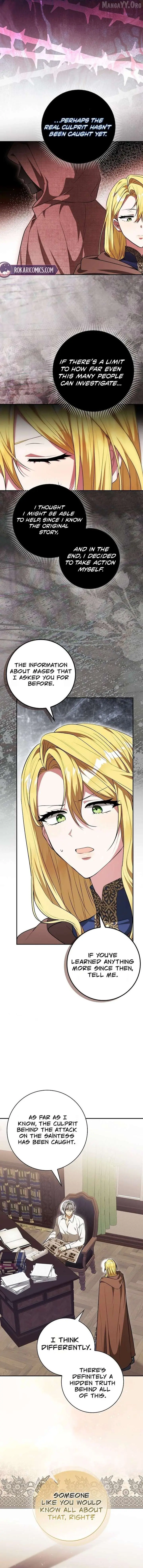I Returned Thinking It Was the Ending, But the Genre Changed Chapter 24 Page 2