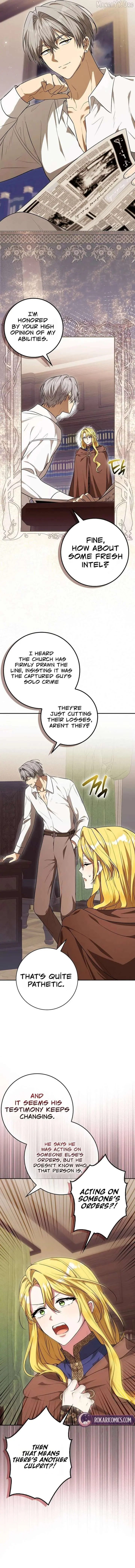 I Returned Thinking It Was the Ending, But the Genre Changed Chapter 24 Page 3