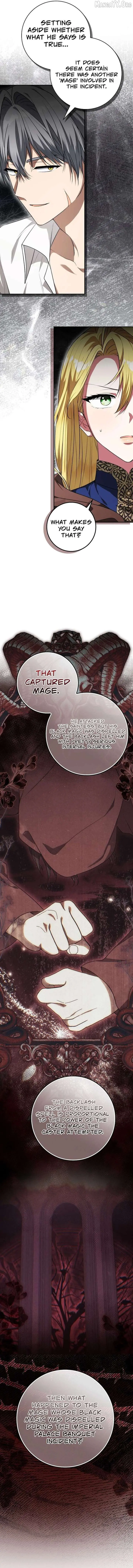 I Returned Thinking It Was the Ending, But the Genre Changed Chapter 24 Page 4