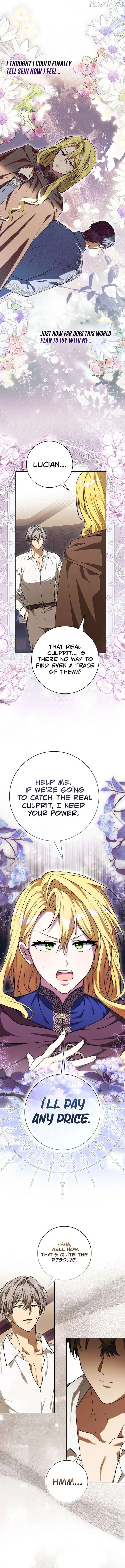 I Returned Thinking It Was the Ending, But the Genre Changed Chapter 24 Page 6