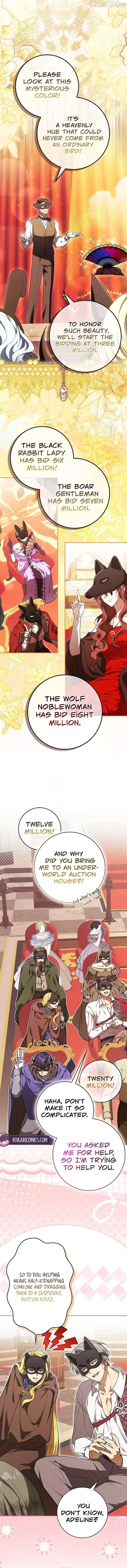 I Returned Thinking It Was the Ending, But the Genre Changed Chapter 24 Page 8