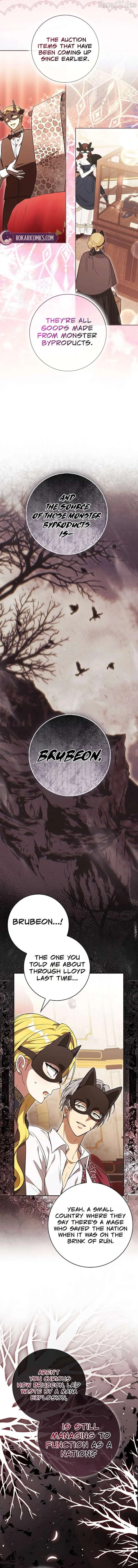 I Returned Thinking It Was the Ending, But the Genre Changed Chapter 24 Page 9