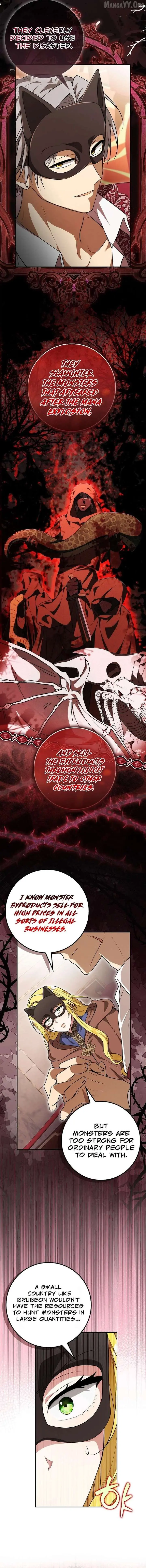 I Returned Thinking It Was the Ending, But the Genre Changed Chapter 24 Page 10
