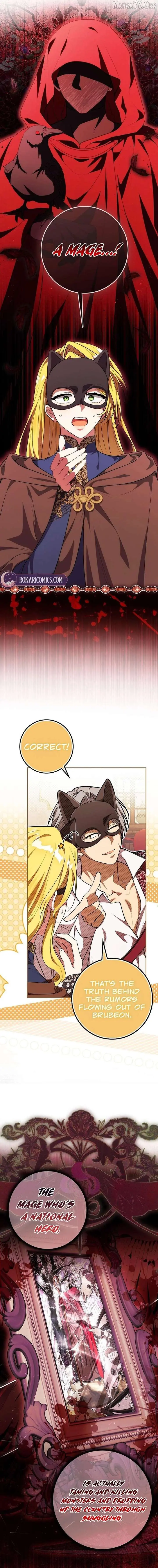 I Returned Thinking It Was the Ending, But the Genre Changed Chapter 24 Page 11