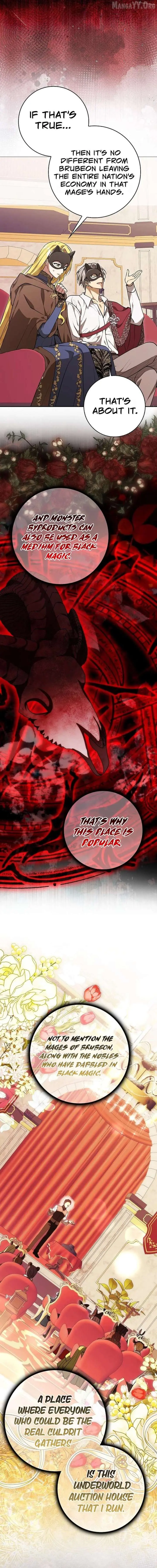 I Returned Thinking It Was the Ending, But the Genre Changed Chapter 24 Page 12