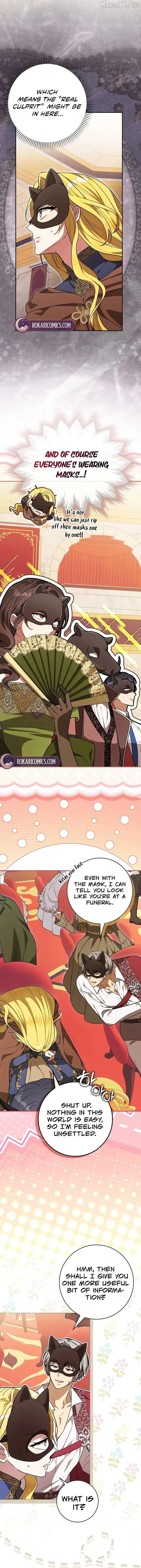 I Returned Thinking It Was the Ending, But the Genre Changed Chapter 24 Page 13