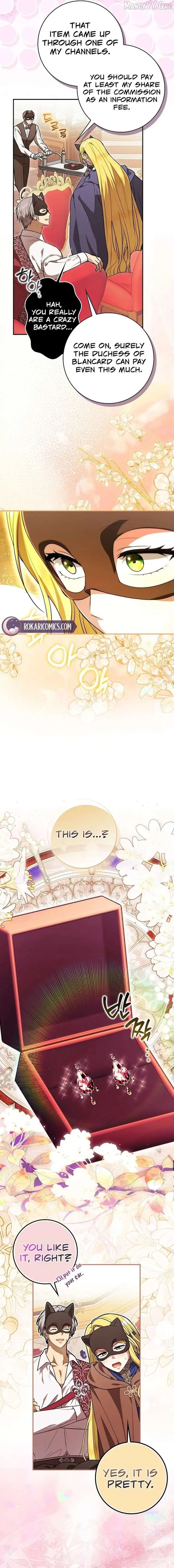 I Returned Thinking It Was the Ending, But the Genre Changed Chapter 24 Page 15