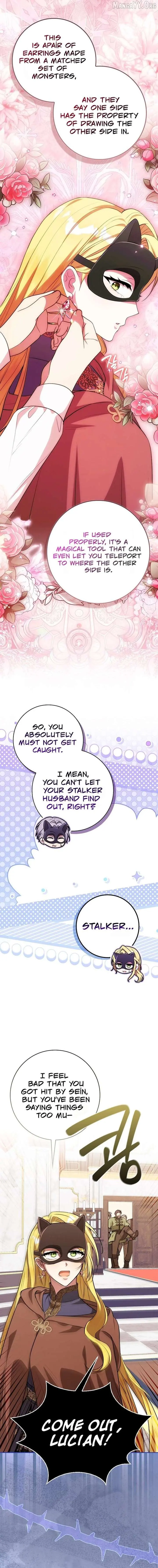 I Returned Thinking It Was the Ending, But the Genre Changed Chapter 24 Page 16