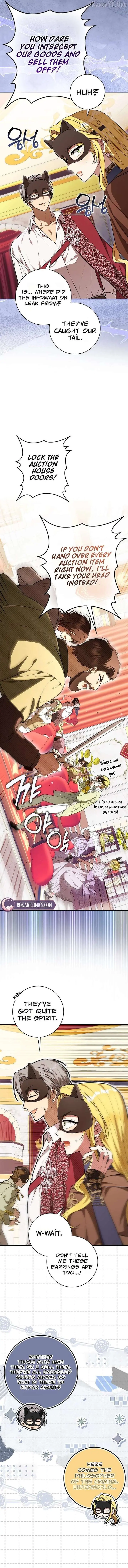 I Returned Thinking It Was the Ending, But the Genre Changed Chapter 24 Page 17