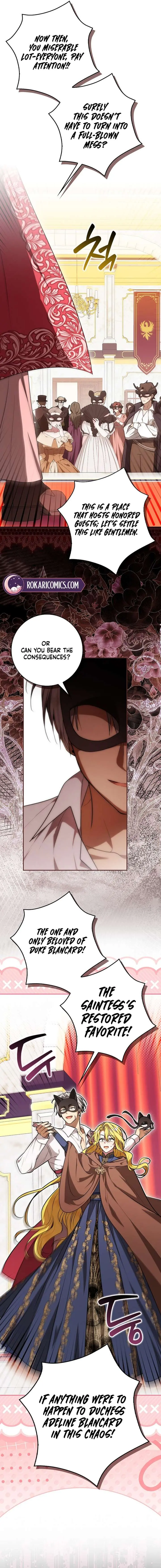 I Returned Thinking It Was the Ending, But the Genre Changed Chapter 25 Page 3