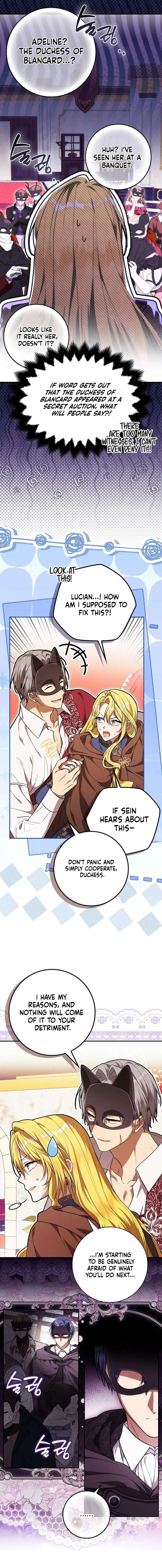 I Returned Thinking It Was the Ending, But the Genre Changed Chapter 25 Page 5