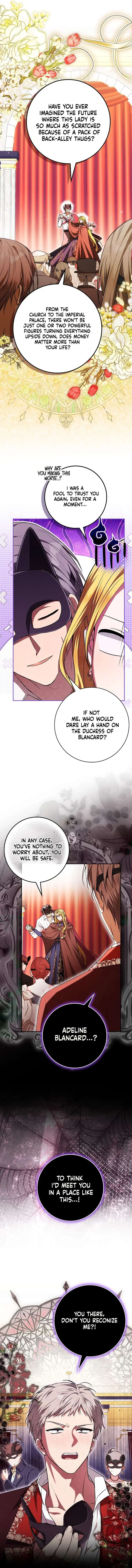 I Returned Thinking It Was the Ending, But the Genre Changed Chapter 25 Page 6