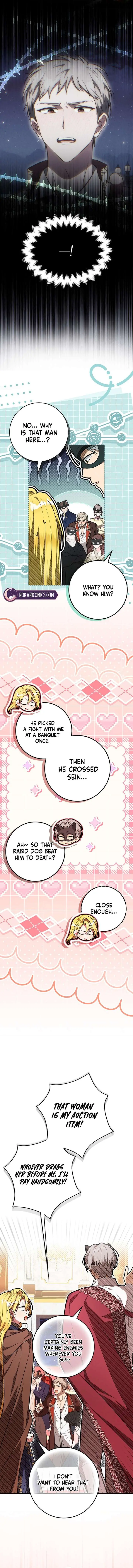 I Returned Thinking It Was the Ending, But the Genre Changed Chapter 25 Page 7