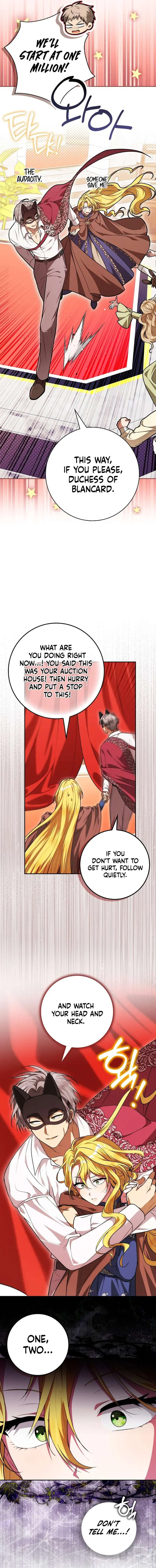 I Returned Thinking It Was the Ending, But the Genre Changed Chapter 25 Page 8