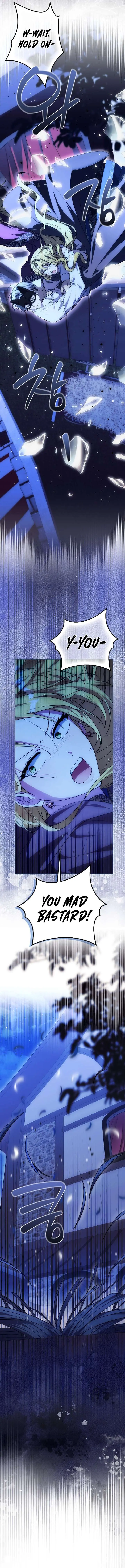 I Returned Thinking It Was the Ending, But the Genre Changed Chapter 25 Page 9