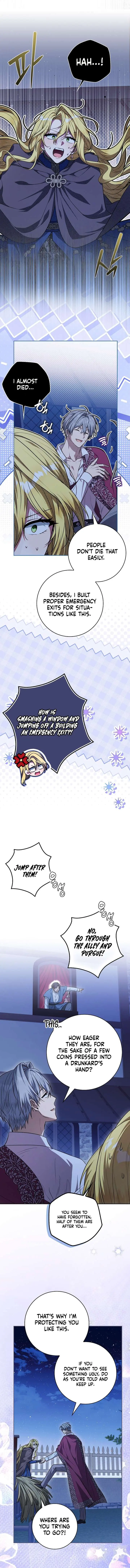 I Returned Thinking It Was the Ending, But the Genre Changed Chapter 25 Page 10