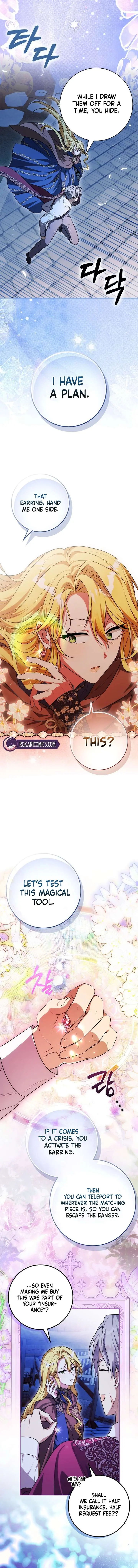 I Returned Thinking It Was the Ending, But the Genre Changed Chapter 25 Page 11