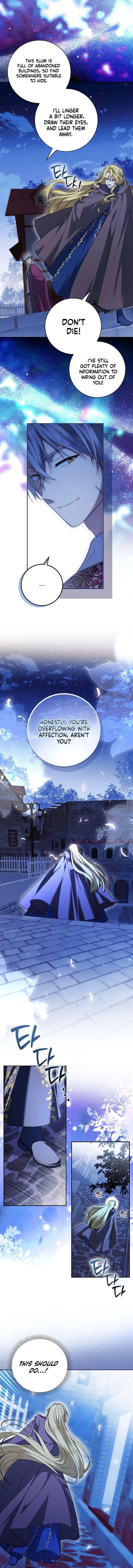 I Returned Thinking It Was the Ending, But the Genre Changed Chapter 25 Page 12