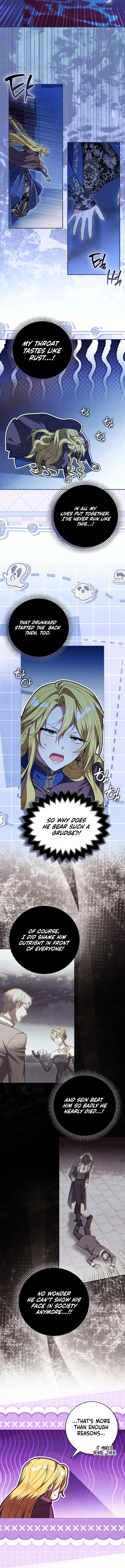 I Returned Thinking It Was the Ending, But the Genre Changed Chapter 25 Page 13