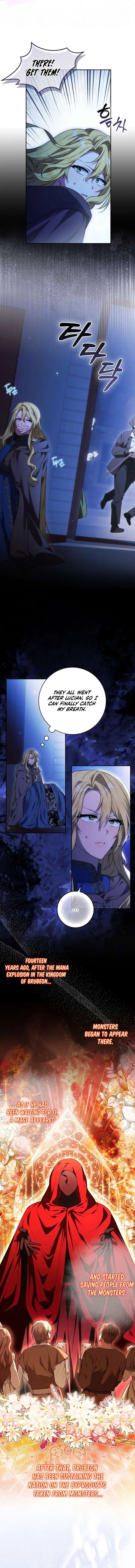 I Returned Thinking It Was the Ending, But the Genre Changed Chapter 25 Page 14