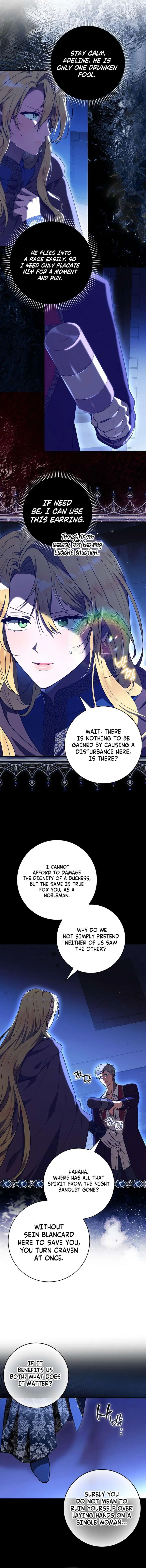 I Returned Thinking It Was the Ending, But the Genre Changed Chapter 26 Page 2