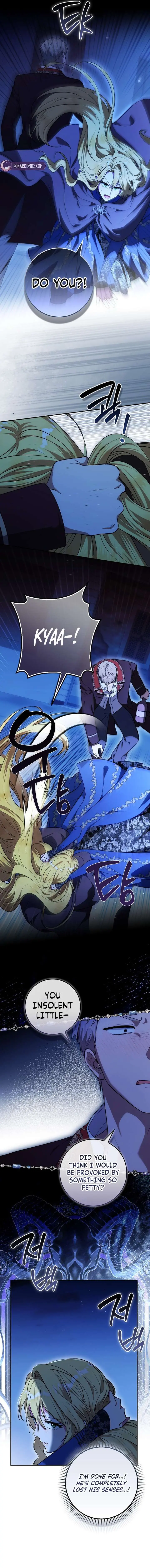 I Returned Thinking It Was the Ending, But the Genre Changed Chapter 26 Page 3