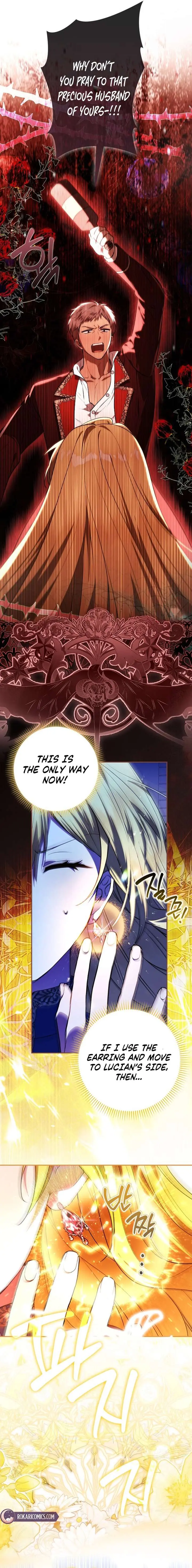 I Returned Thinking It Was the Ending, But the Genre Changed Chapter 26 Page 4