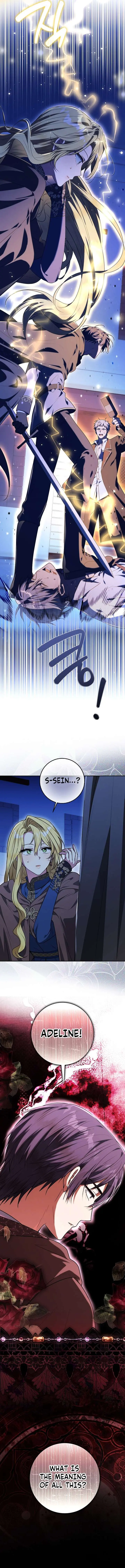I Returned Thinking It Was the Ending, But the Genre Changed Chapter 26 Page 5