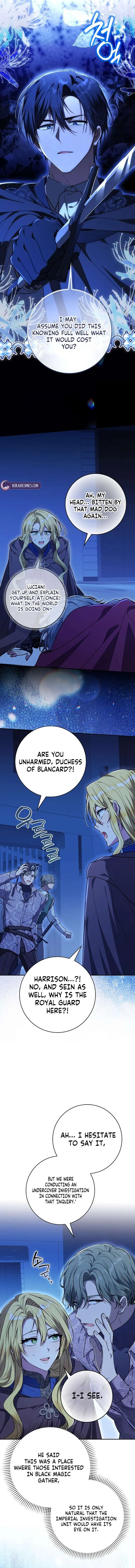 I Returned Thinking It Was the Ending, But the Genre Changed Chapter 26 Page 7
