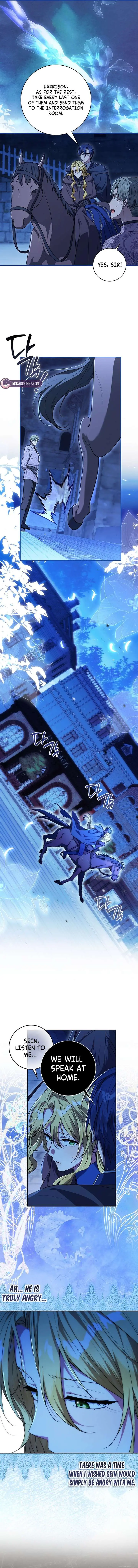 I Returned Thinking It Was the Ending, But the Genre Changed Chapter 26 Page 10