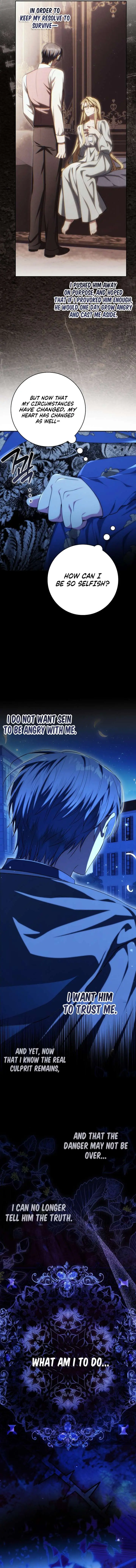 I Returned Thinking It Was the Ending, But the Genre Changed Chapter 26 Page 11