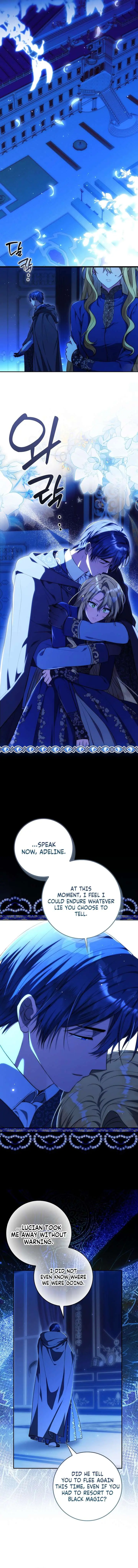 I Returned Thinking It Was the Ending, But the Genre Changed Chapter 26 Page 12
