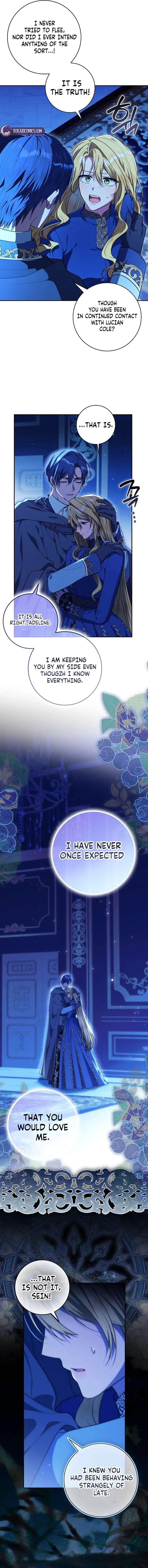 I Returned Thinking It Was the Ending, But the Genre Changed Chapter 26 Page 13