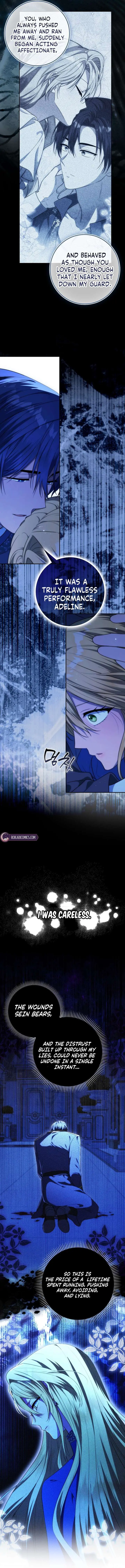 I Returned Thinking It Was the Ending, But the Genre Changed Chapter 26 Page 14