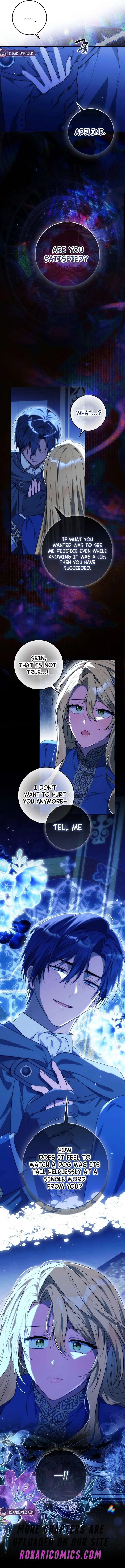 I Returned Thinking It Was the Ending, But the Genre Changed Chapter 26 Page 16
