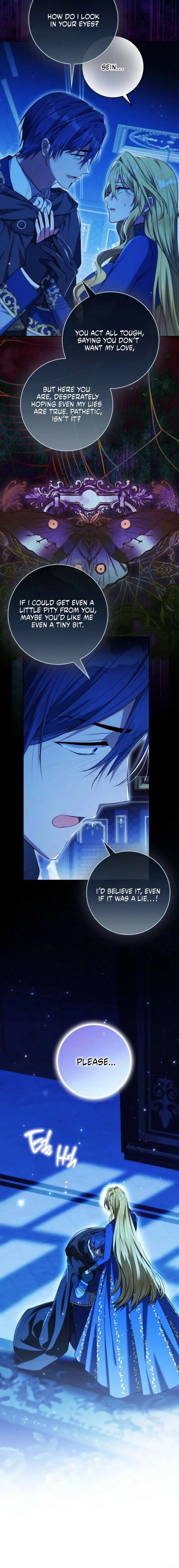 I Returned Thinking It Was the Ending, But the Genre Changed Chapter 27 Page 2