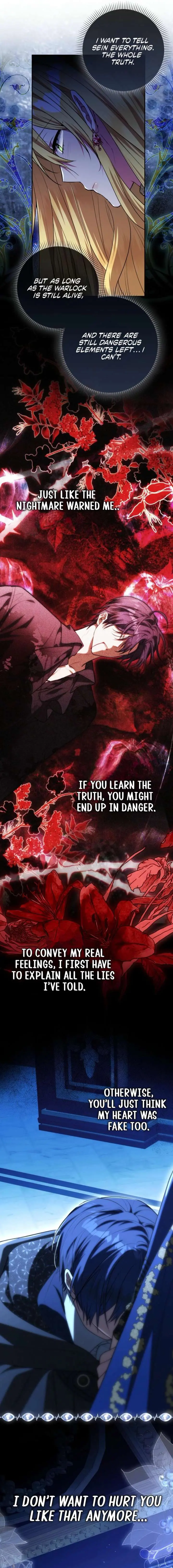 I Returned Thinking It Was the Ending, But the Genre Changed Chapter 27 Page 3