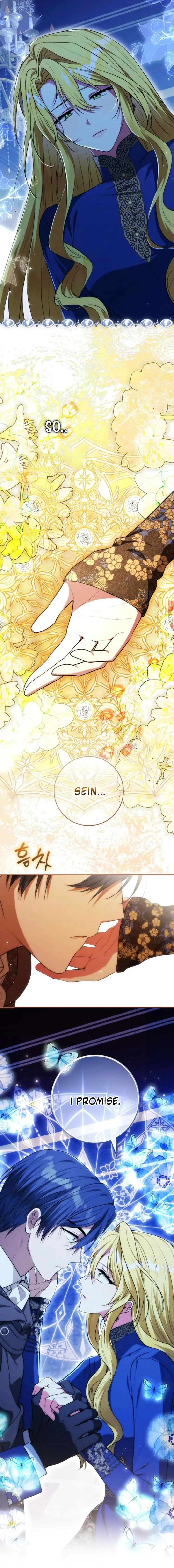 I Returned Thinking It Was the Ending, But the Genre Changed Chapter 27 Page 4