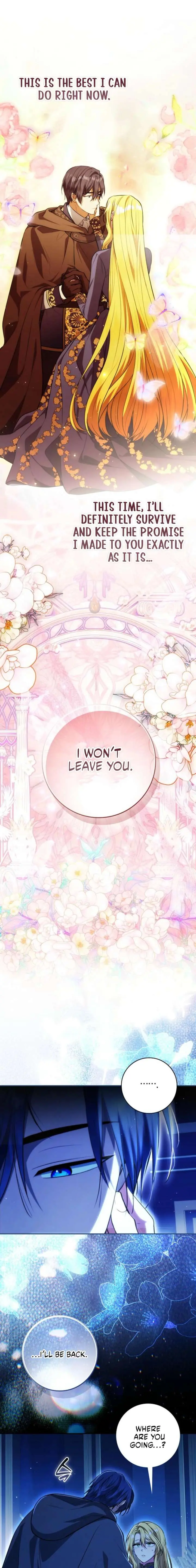 I Returned Thinking It Was the Ending, But the Genre Changed Chapter 27 Page 5