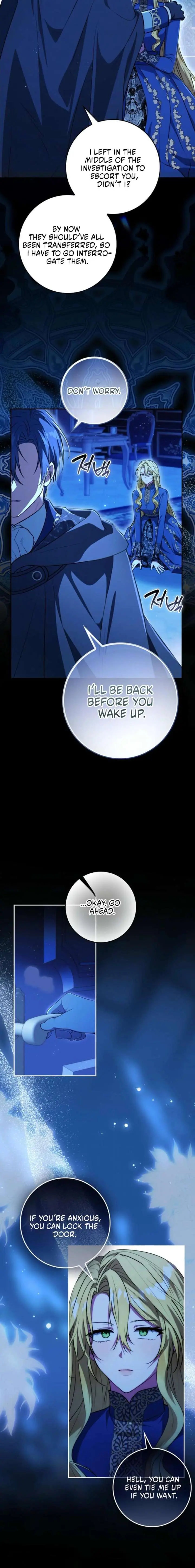 I Returned Thinking It Was the Ending, But the Genre Changed Chapter 27 Page 6