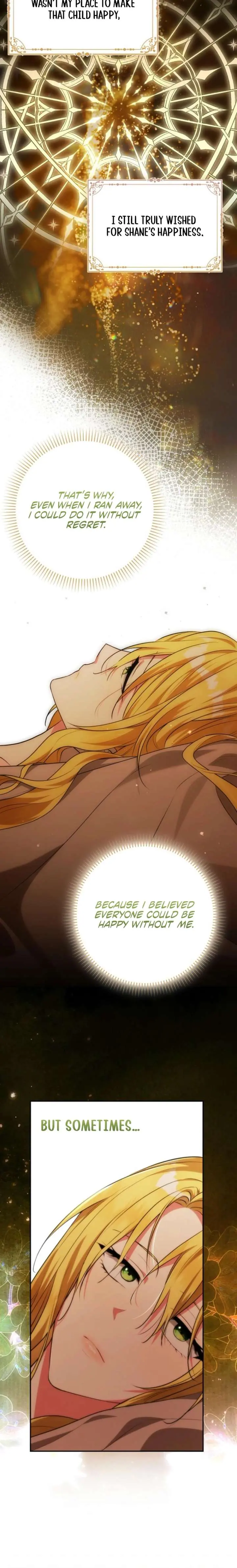 I Returned Thinking It Was the Ending, But the Genre Changed Chapter 27 Page 10