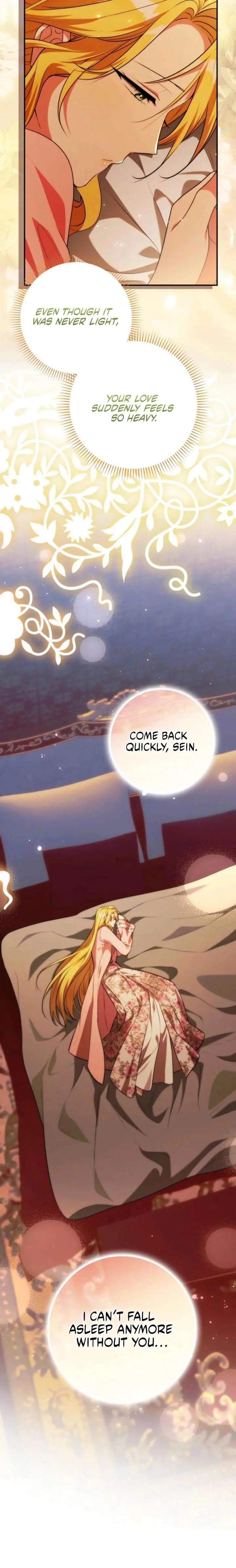 I Returned Thinking It Was the Ending, But the Genre Changed Chapter 27 Page 12